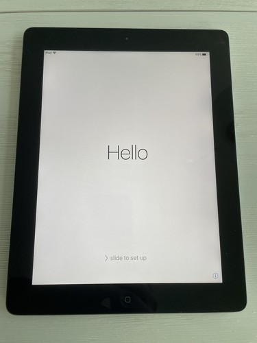 Apple ipad generazione - ipad, 3a