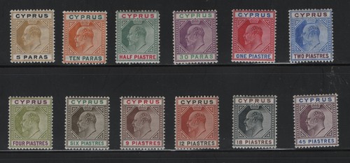 Cipro 1904 emissione ked - emissione,