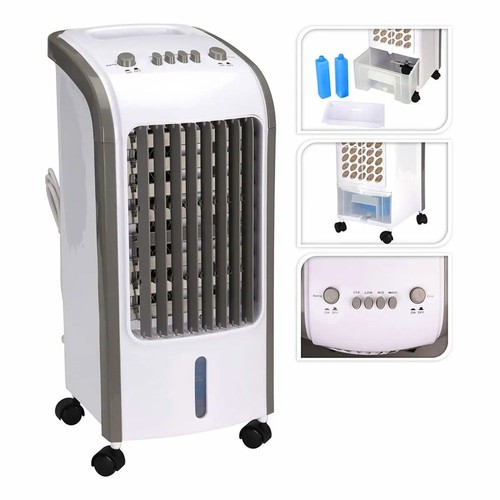 Refroidisseur air mobile - refroidisseur, d'air