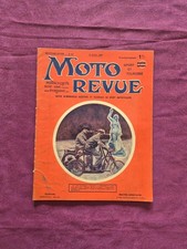 Moto Revue N°56 ; 07-1920 /