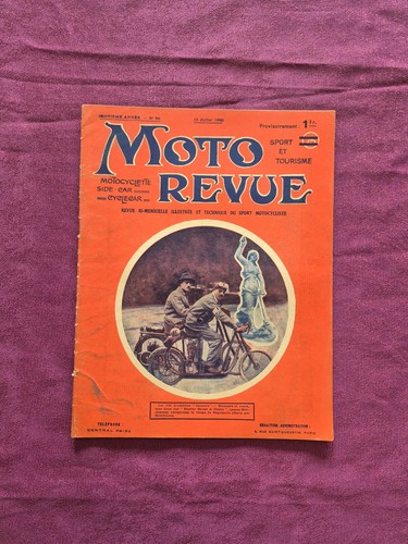 Moto revue 07 - ;, 07-1920