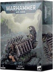 Warhammer 40k necrons ghost - necrons,