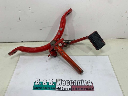 Supporto pedana pedale freno - supporto,