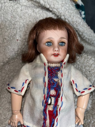 Jolie bleuette tête - bleuette,