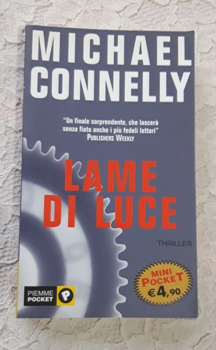 Michael connelly lame di - michael,