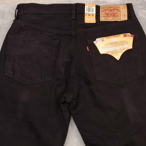 Jeans vintage levis 501 - jeans,