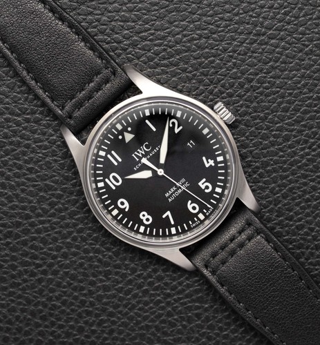 Orologio aviatore iwc mark - aviatore,