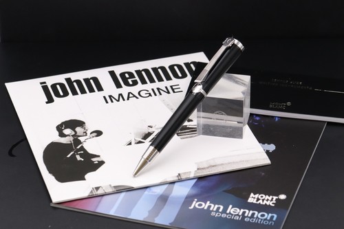Montblanc donation series john - montblanc,