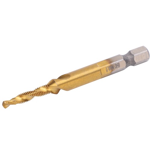 10pz kit rubinetto vite hss - vite, m4