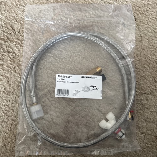 Kit set tubi - , geberit