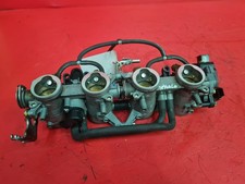 CORPO FARFALLATO SUZUKI GSR