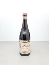 Barolo Borgogno 1952 Riserva