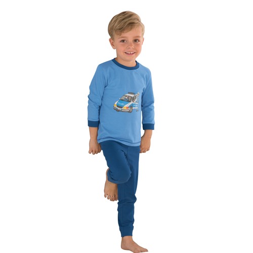 Pigiama bambino erwin - bambino, müller