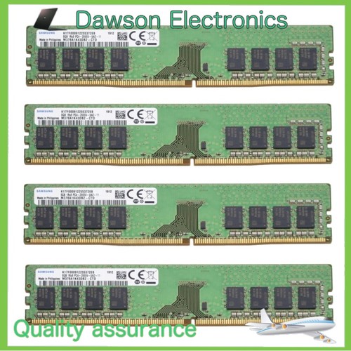 Samsung ddr4 - gb, (4