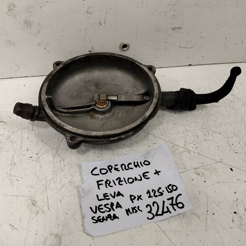 Carter frizione piaggio - frizione, vespa