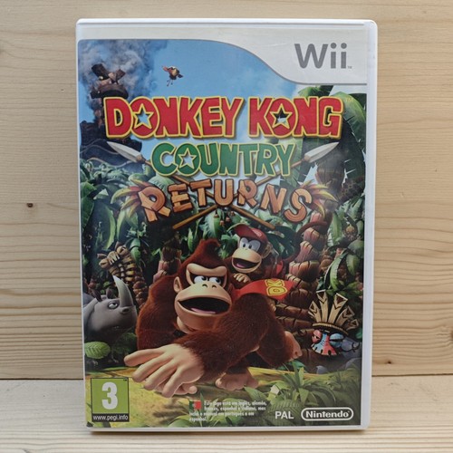 Donkey kong country - kong:,