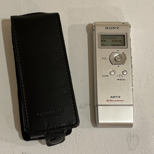 Sony digital mp3 - digital, ic