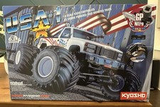 Kyosho 1/8 USA-1 RC Nitro 4WD
