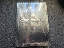 Steelbook crysis nano - crysis, 2