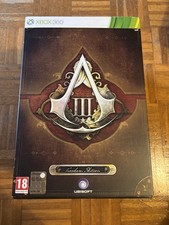 ASSASSIN'S CREED III 3 FREEDOM