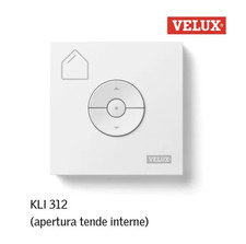 VELUX KLI 312 TELECOMANDO