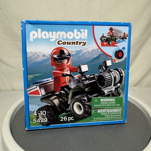 Playmobil 5429 mountain rescue - 5429,