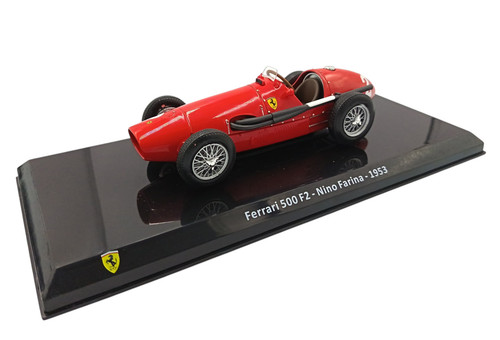 Formule ferrari 500 - ferrari,