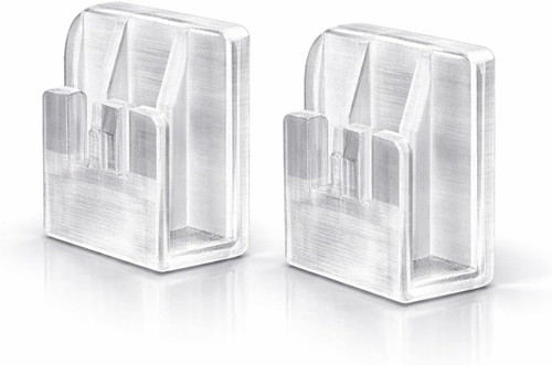 Clip supporto telepedaggio - clip,