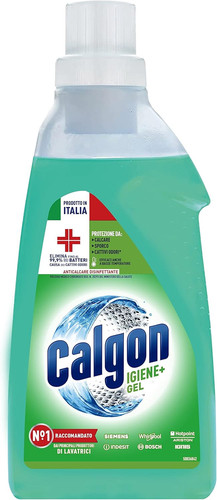 Igiene gel anticalcare - igiene+,