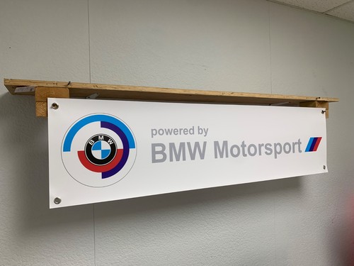 Banner bmw motorsport - banner,