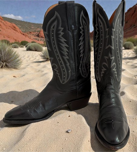 Stivali western cowboy - , canguro