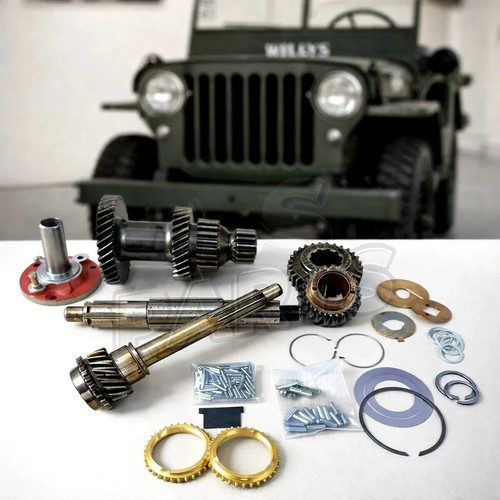 Kit ricostruzione trasmissione - ricostruzione,
