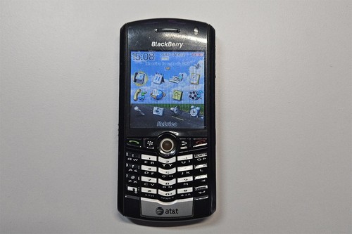 Blackberry pearl 8100 - pearl,