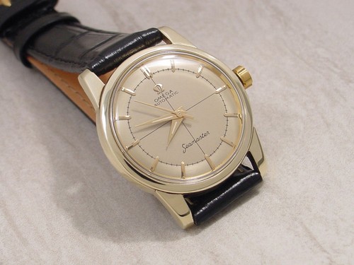 Omega seamaster automatic - omega,