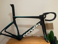 Cervelo S5 Set Telaio a Disco