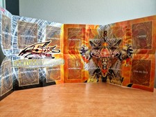 Yugioh Playmat SANTUARIO