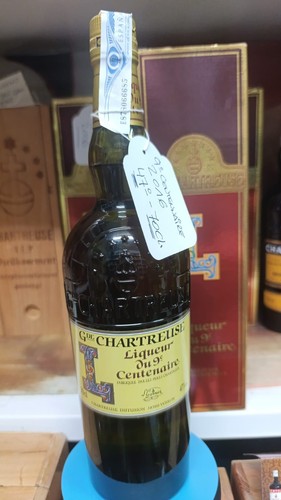 Chartreuse liqueur 9º - liqueur,