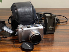 Olympus CAMEDIA C-765 Ultra