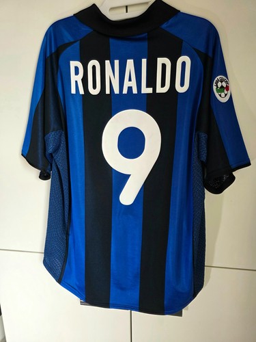 Ronaldo nike inter milan - 9,