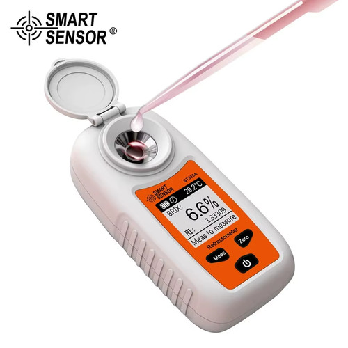 Smartsensor lcd rifrattometro - smartsensor,