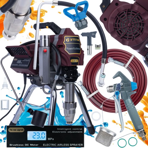Pompa airless zenith - airless, h