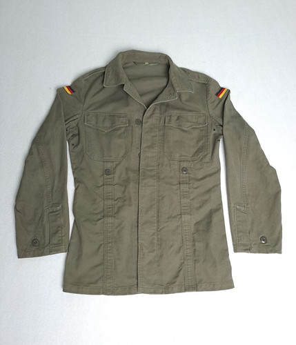 Mil tec giacca militare - bw,