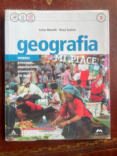 Geografia piace morelli - geografia,