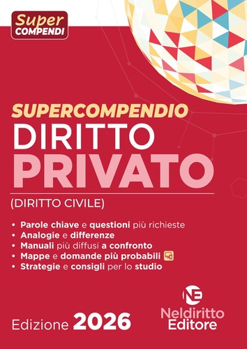 Supercompendio diritto - di,