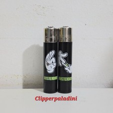 Accendini Clipper, Lighters
