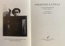 COLLA, ettore. Omaggio a