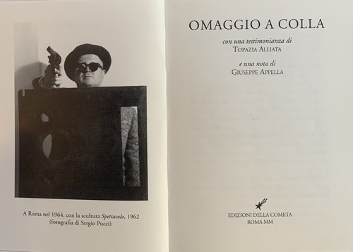 Colla ettore omaggio - ettore.,