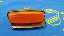 FANALE LATERALE FIAT CROMA LANCIA DELTA FRECCIA ARANCIO BASE PIANA 80x30mm. 