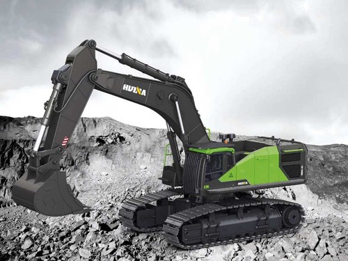 Escavatore huina 1593 - rc,