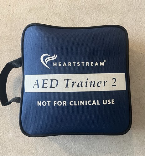 Heartstream dae trainer - trainer, 2